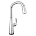 Delta Stryke: Touch2O Pull-Down Kitchen 1L w/ Voice