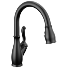 Load image into Gallery viewer, Delta Leland: Single Handle Pull-Down Kitchen Faucet With ShieldSpray Technology 
