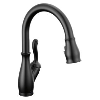 Delta Leland: Single Handle Pull-Down Kitchen Faucet With Touch2O And ShieldSpray Technologies