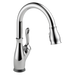 Delta Leland: Single Handle Pull-Down Kitchen Faucet with Touch<sub>2</sub>O and ShieldSpray Technologies