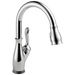 Delta Leland: VoiceIQ Kitchen Faucet with Touch2O with Touchless Technology