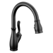 Delta Leland: VoiceIQ Single Handle Pull-Down Faucet with Touch2O Technology