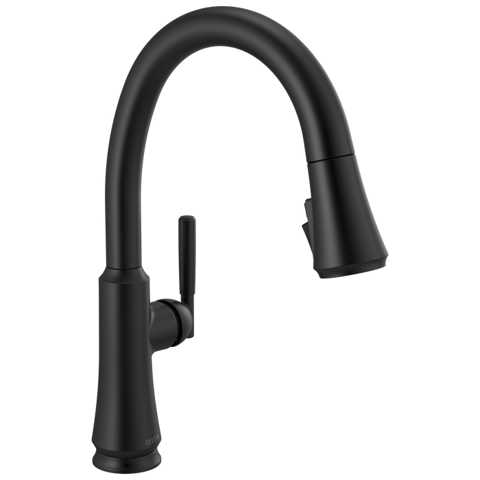 Delta Delta Coranto™: Single Handle Pull Down Kitchen Faucet