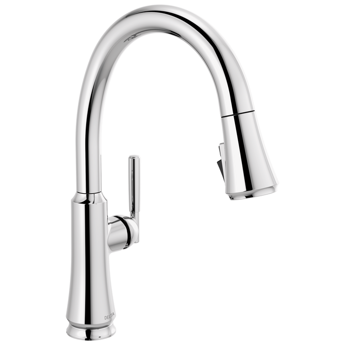Delta Delta Coranto™: Single Handle Pull Down Kitchen Faucet