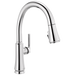 Delta Delta Coranto™: Single Handle Pull Down Kitchen Faucet