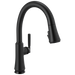 Delta Coranto: Touch2O Kitchen Faucet with Touchless Technology