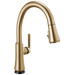 Delta Coranto: Touch2O Kitchen Faucet with Touchless Technology