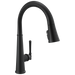 Delta Delta Emmeline™: Single Handle Pull Down Kitchen Faucet 