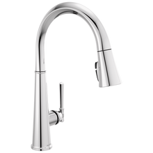 Load image into Gallery viewer, Delta Delta Emmeline™: Single Handle Pull Down Kitchen Faucet 
