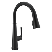 Load image into Gallery viewer, Delta Emmeline: Single Handle Pull Down Kitchen Faucet with Touch2O Technology 
