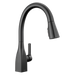Delta Mateo: Single Handle Pull-Down Kitchen Faucet With ShieldSpray Technology 