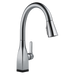 Delta Mateo: Single Handle Pull-Down Kitchen Faucet with Touch<sub>2</sub>O and ShieldSpray Technologies