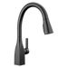 Delta Mateo: Single Handle Pull-Down Kitchen Faucet With Touch2O And ShieldSpray Technologies