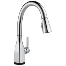 Load image into Gallery viewer, Delta 9183T-DST Mateo Single Handle Pull-Down Kitchen Faucet with Touch2O Technology
