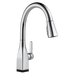 Delta Mateo: Single Handle Pull-Down Kitchen Faucet with Touch<sub>2</sub>O and ShieldSpray Technologies