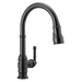Delta Broderick: Single Handle Pull-Down Kitchen Faucet
