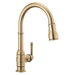 Delta Broderick: Single Handle Pull-Down Kitchen Faucet