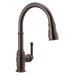 Delta Broderick: Single Handle Pull-Down Kitchen Faucet