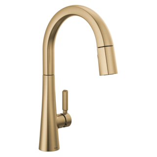 Delta Monrovia: Single Handle Pull-Down Kitchen Faucet