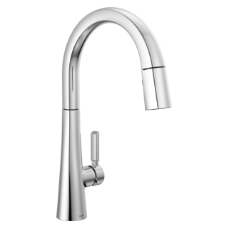 Delta Monrovia: Single Handle Pull-Down Kitchen Faucet