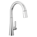 Delta Monrovia: Single Handle Pull-Down Kitchen Faucet