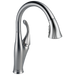 Delta 9192-DST Addison Single Handle Pull-down Kitchen Faucet