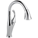 Delta 9192-DST Addison Single Handle Pull-down Kitchen Faucet