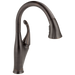 Delta 9192-DST Addison Single Handle Pull-down Kitchen Faucet