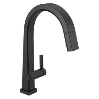 Delta Pivotal: Single Handle Pull-Down Kitchen Faucet With Touch2O Technology