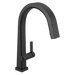 Delta Pivotal: Single Handle Pull-Down Kitchen Faucet With Touch2O Technology