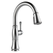 Delta Cassidy: Single Handle Pulldown Kitchen Faucet