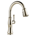 Delta Cassidy: Single Handle Pulldown Kitchen Faucet