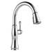 Delta Cassidy: Single Handle Pulldown Kitchen Faucet