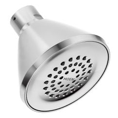 Moen 9263 M-Dura 2.5 GPM Single Function Showerhead in Chrome