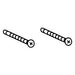 Moen Escutcheon Screws,Torx For Posi-Temp & Moentrol 1 Handle Tub/Showers