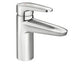 Moen 9417F12 M-Dura Single Hole Bathroom Faucet in Chrome