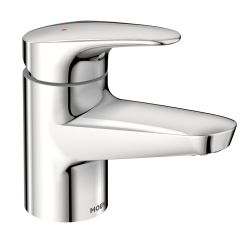 Moen 9480 M-Bition Single Hole Bathroom Faucet in Chrome