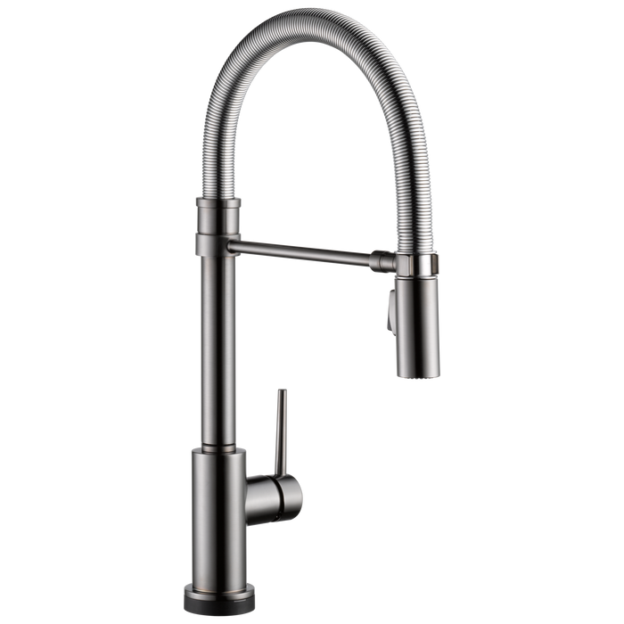 Delta Trinsic: Touch2O Kitchen Faucet with Touchless Technology