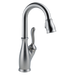 Delta Leland: Single Handle Pull-Down Bar / Prep Faucet