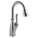 Delta Leland: Single Handle Pull-Down Bar / Prep Faucet