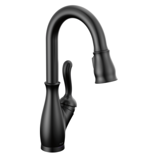 Delta Leland: Single Handle Pull-Down Bar / Prep Faucet With Touch2O Technology