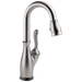 Delta Leland: Touch2O Kitchen Faucet with Touchless Technology