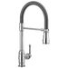 Delta Delta Broderick™: Single Handle Pull-Down Kitchen Faucet With Spring Spout