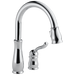 Delta 978-DST Leland Single Handle Pull-down Kitchen Faucet