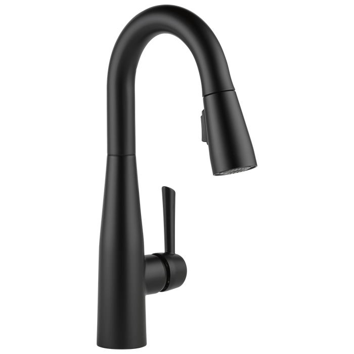 Delta Essa: Single Handle Pull-Down Bar / Prep Faucet