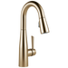 Delta Essa: Single Handle Pull-Down Bar / Prep Faucet