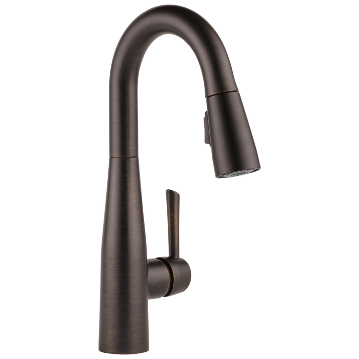 Delta Essa: Single Handle Pull-Down Bar / Prep Faucet