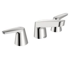 Moen 9921 M-Bition Widespread Bathroom Faucet in Chrome