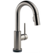 Delta 9959T-KS-DST Trinsic Single Handle Pull-Down Bar Faucet