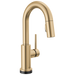 Delta Trinsic: Touch2O Bar / Prep Faucet with Touchless Technology